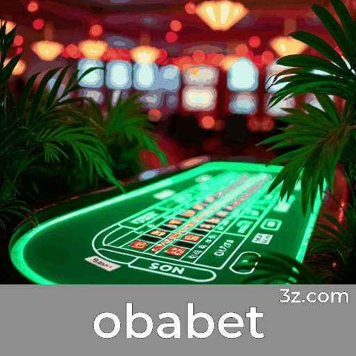 Obabet: Emoção e Oportunidades de Ganho nos Jogos de Cassino