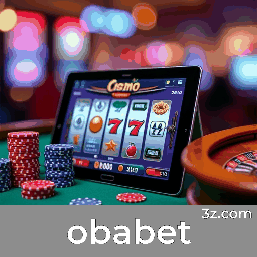 Obabet: Emoção e Oportunidades de Ganho nos Jogos de Cassino